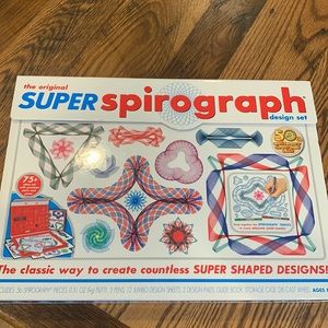 Super Spirograph